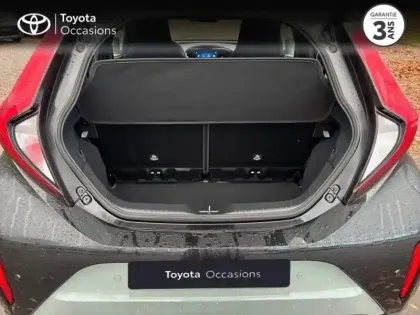 Photo 9 Toyota Aygo  X 1.0 VVT-i 72ch Air Design MY24