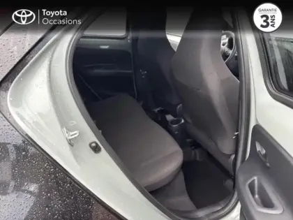 Photo 6 Toyota Aygo  X 1.0 VVT-i 72ch Air Design MY24