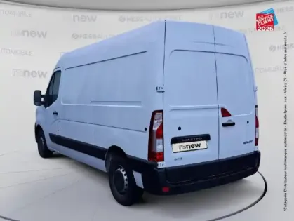 Photo 7 Renault Master Gén. III (F62) Ph3 Evo Grand Confort 4