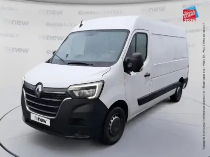 Photo Renault Master Grand Confort