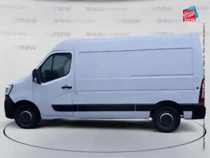 Photo 8 Renault Master Gén. III (F62) Ph3 Evo Grand Confort 4