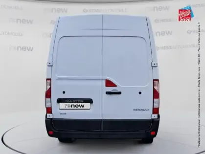 Photo 6 Renault Master Gén. III (F62) Ph3 Evo Grand Confort 4