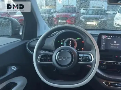 Photo 6 Fiat 500 C e 118ch La Prima MY23