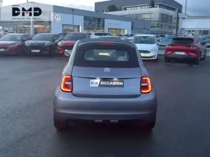 Photo 10 Fiat 500 C e 118ch La Prima MY23