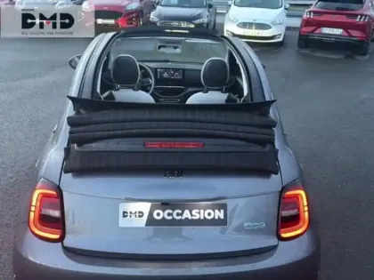 Photo 13 Fiat 500 C e 118ch La Prima MY23