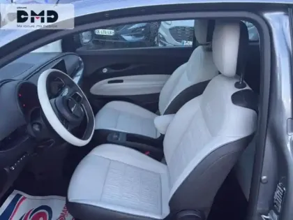 Photo 8 Fiat 500 C e 118ch La Prima MY23