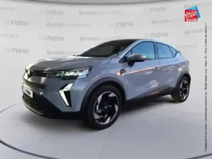 Photo Renault Captur