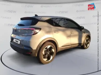 Photo 5 Renault Captur  1.0 Eco-G 100ch Techno