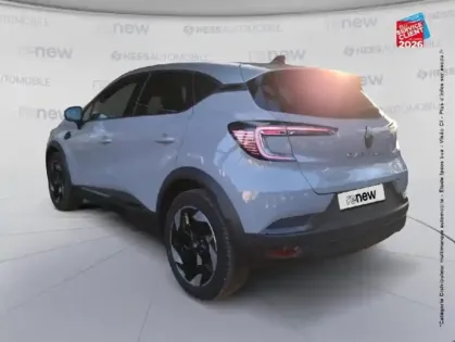 Photo 7 Renault Captur  1.0 Eco-G 100ch Techno