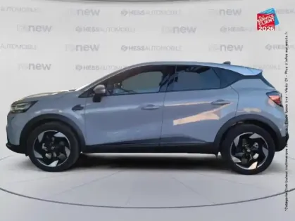 Photo 8 Renault Captur  1.0 Eco-G 100ch Techno