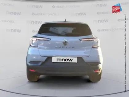 Photo 6 Renault Captur  1.0 Eco-G 100ch Techno