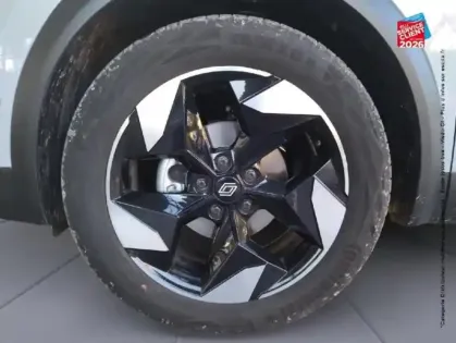 Photo 9 Renault Captur  1.0 Eco-G 100ch Techno