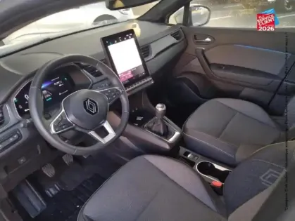 Photo 14 Renault Captur  1.0 Eco-G 100ch Techno