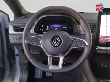 Photo 11 Renault Captur  1.0 Eco-G 100ch Techno