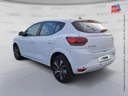 Photo 7 Dacia Sandero  1.0 TCe 90ch Expression -24