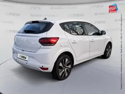 Photo 5 Dacia Sandero  1.0 TCe 90ch Expression -24