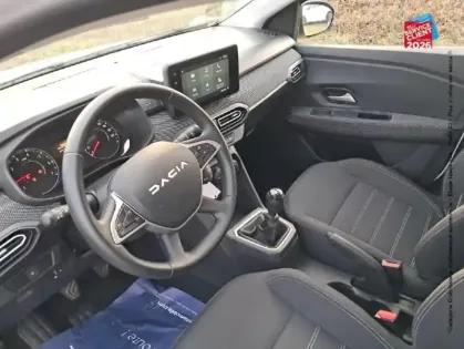 Photo 14 Dacia Sandero  1.0 TCe 90ch Expression -24