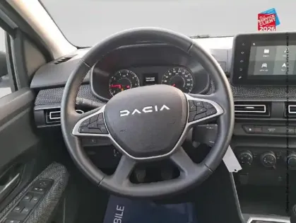 Photo 11 Dacia Sandero  1.0 TCe 90ch Expression -24