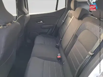 Photo 10 Dacia Sandero  1.0 TCe 90ch Expression -24