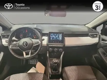 Photo 6 Renault Clio  1.0 TCe 90ch Evolution