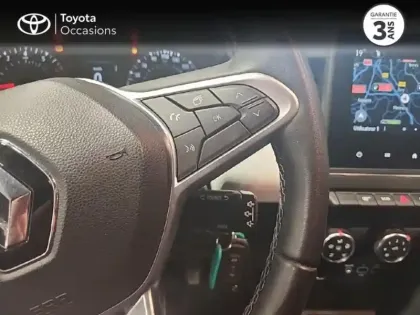 Photo 12 Renault Clio  1.0 TCe 90ch Evolution