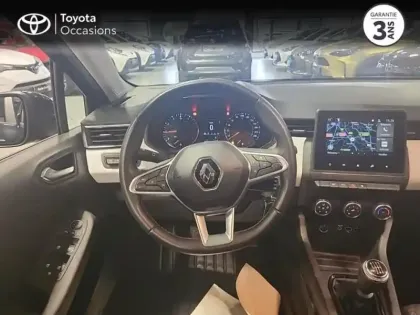 Photo 7 Renault Clio  1.0 TCe 90ch Evolution