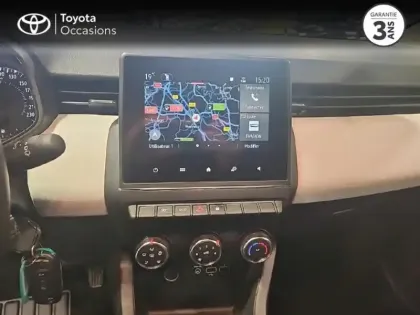 Photo 8 Renault Clio  1.0 TCe 90ch Evolution