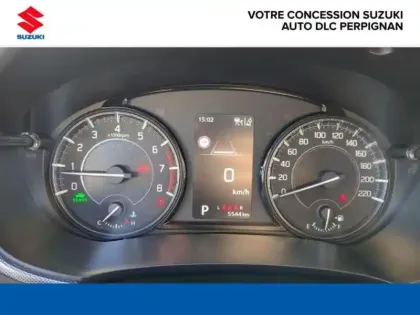 Photo 12 Suzuki Vitara  1.5 Dualjet Hybrid 115ch Style Auto MY24