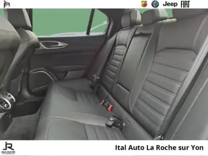 Photo 9 Alfa Romeo Giulia  2.0 TB 200ch Sprint AT8 MY22