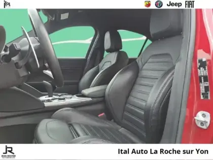 Photo 8 Alfa Romeo Giulia  2.0 TB 200ch Sprint AT8 MY22