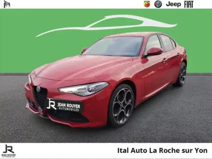 Photo Alfa Romeo Giulia