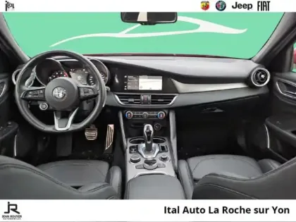 Photo 7 Alfa Romeo Giulia  2.0 TB 200ch Sprint AT8 MY22