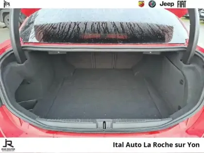 Photo 5 Alfa Romeo Giulia  2.0 TB 200ch Sprint AT8 MY22