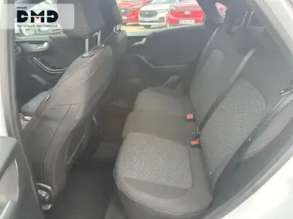 Photo 10 Ford Puma  1.0 Flexifuel 125ch S&S mHEV ST-Line
