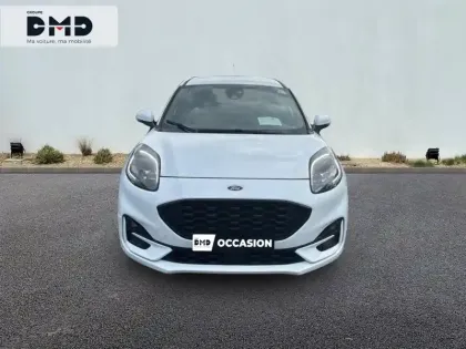 Photo 19 Ford Puma  1.0 Flexifuel 125ch S&S mHEV ST-Line