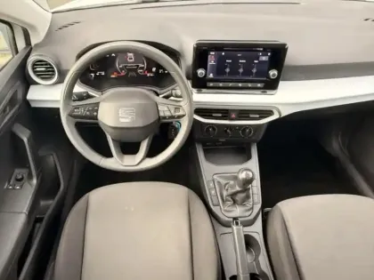 Photo 7 Seat Ibiza  1.0 MPI 80ch Reference