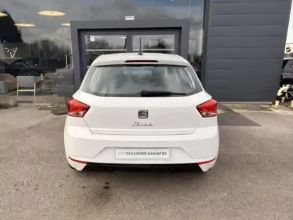 Photo 5 Seat Ibiza  1.0 MPI 80ch Reference
