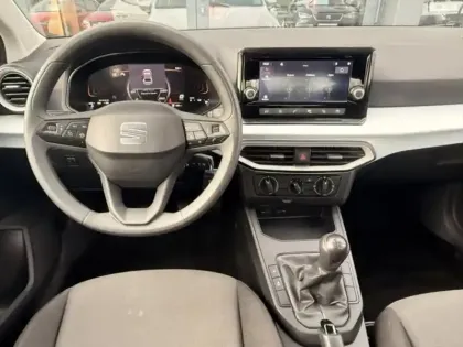 Photo 12 Seat Ibiza  1.0 MPI 80ch Reference