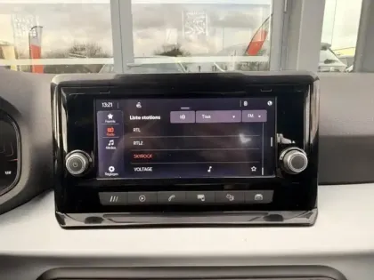 Photo 11 Seat Ibiza  1.0 MPI 80ch Reference