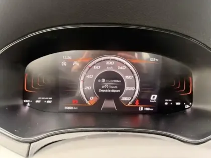 Photo 8 Seat Ibiza  1.0 MPI 80ch Reference