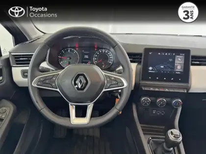 Photo 10 Renault Clio  1.5 Blue dCi 100ch Evolution