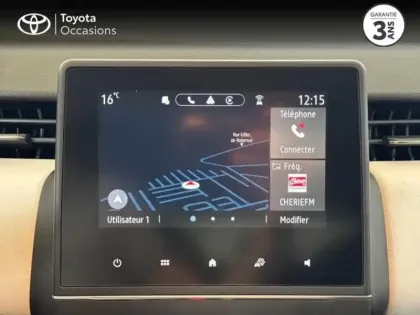 Photo 11 Renault Clio  1.5 Blue dCi 100ch Evolution