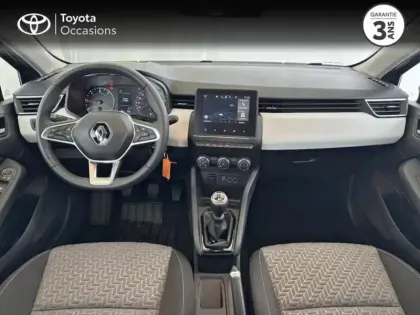 Photo 9 Renault Clio  1.5 Blue dCi 100ch Evolution