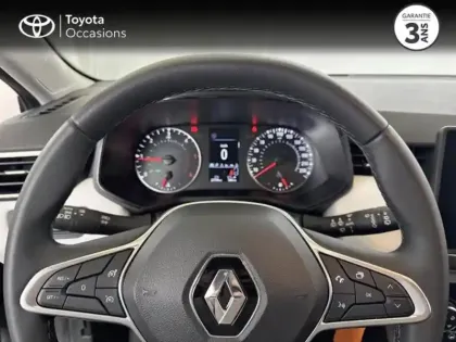 Photo 12 Renault Clio  1.5 Blue dCi 100ch Evolution