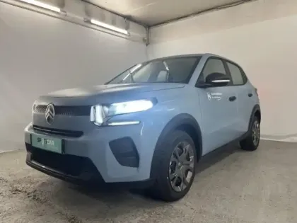 Photo 10 Citroën C3  Electrique 113ch, autonomie confort, YOU