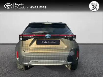 Photo 5 Toyota Yaris  Cross 116h Trail + marchepieds MY22