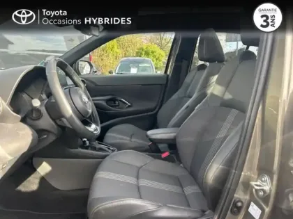 Photo 10 Toyota Yaris  Cross 116h Trail + marchepieds MY22