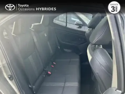 Photo 13 Toyota Yaris  Cross 116h Trail + marchepieds MY22