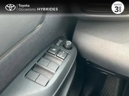 Photo 7 Toyota Yaris  Cross 116h Trail + marchepieds MY22