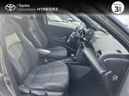 Photo 12 Toyota Yaris  Cross 116h Trail + marchepieds MY22